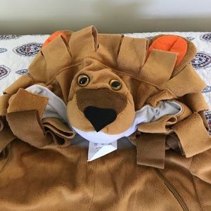 🦁🦁 LION HALLOWEEN COSTUME 🦁🦁